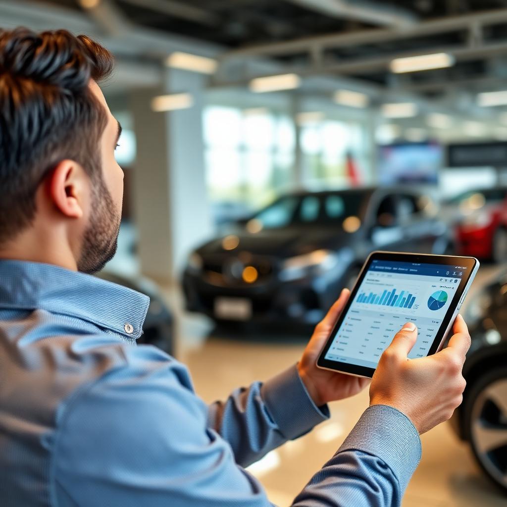 VoyceProfit | AI-Powered Dealership Solutions