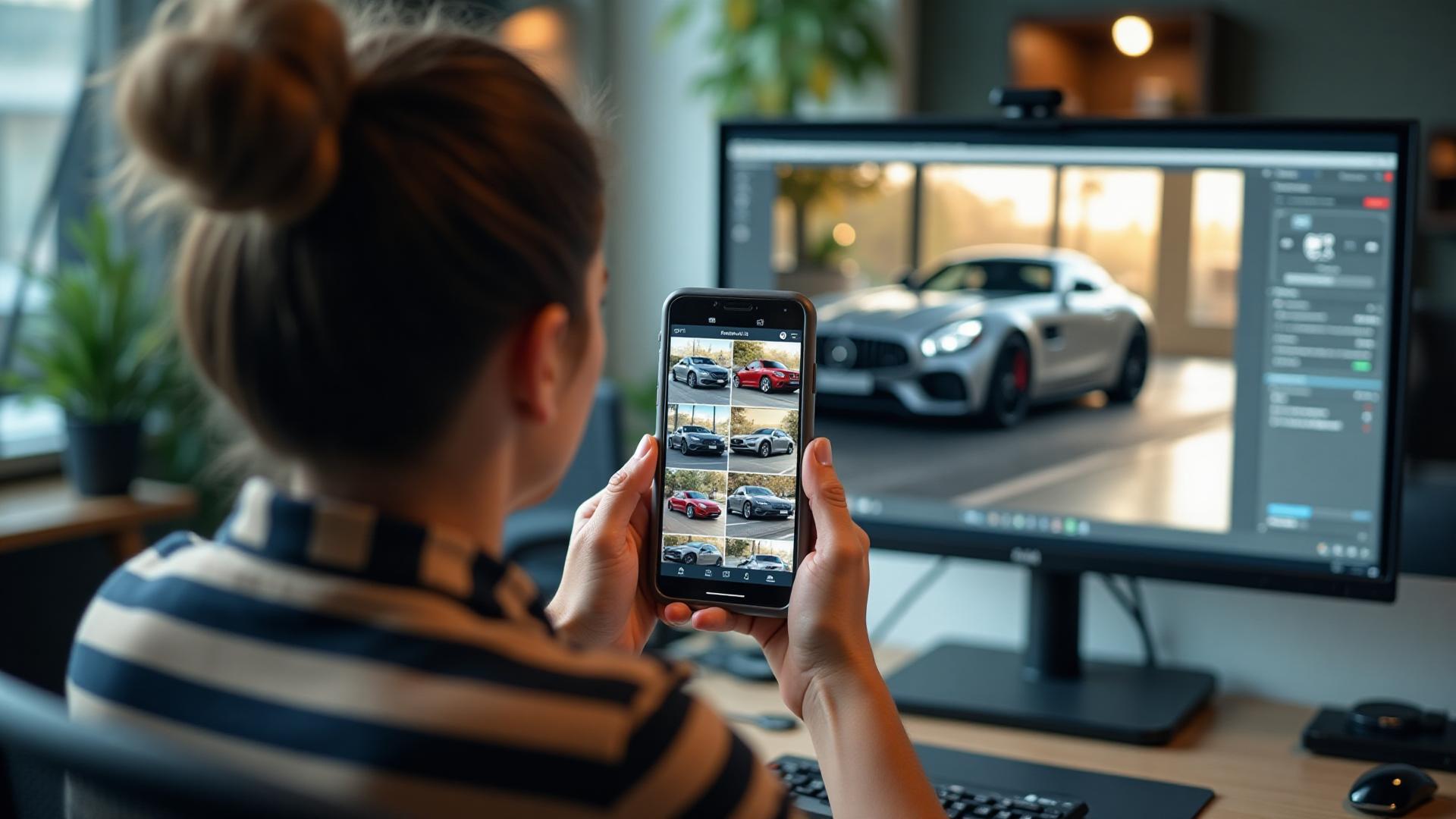 Messenging Agent VoyceProfit | AI-Powered Dealership Solutions